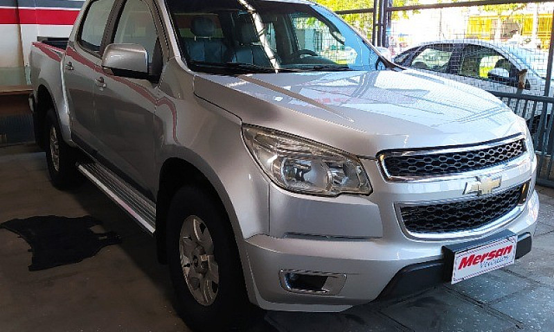 Chevrolet S10 Lt 2.8...
