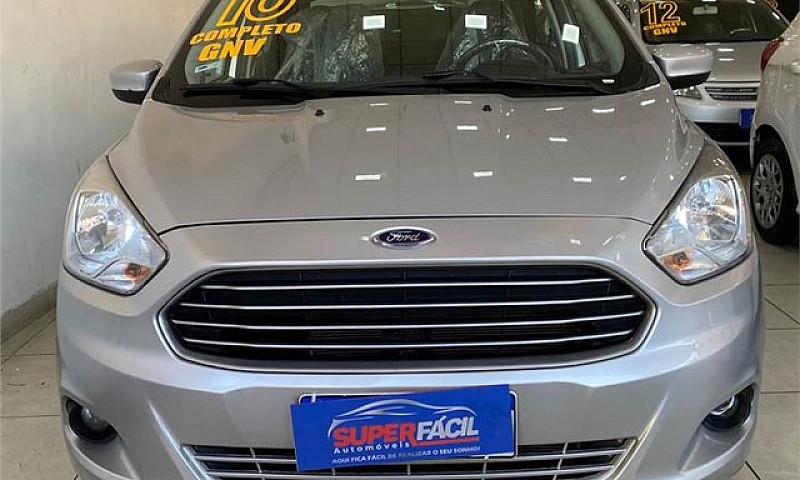 Ford Ka Sedan 2018 1...