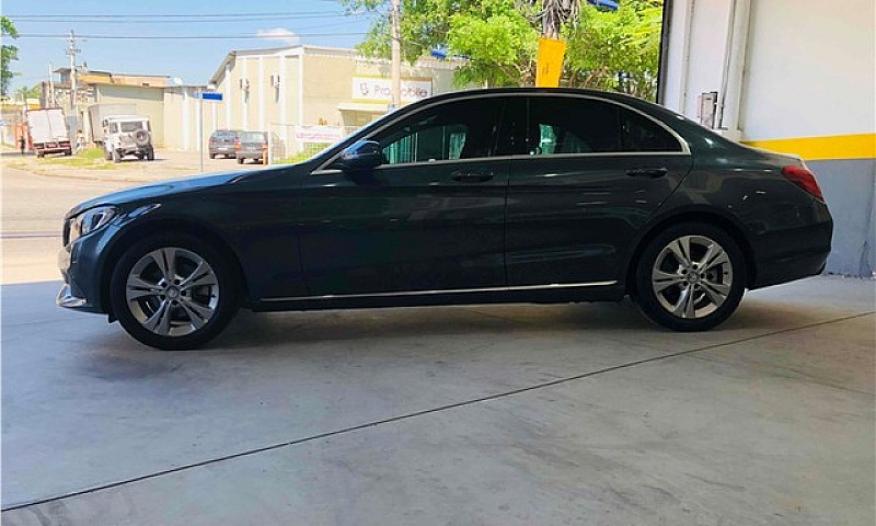 Mercedes-Benz C 180 ...