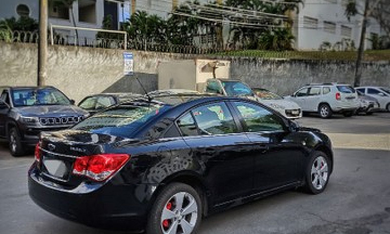 Cruze Lt 2014 Automá...