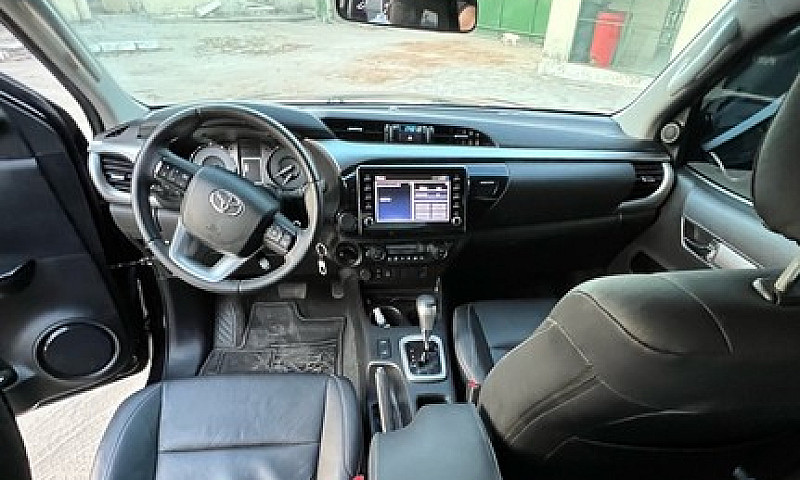 Hilux Sr 2022...