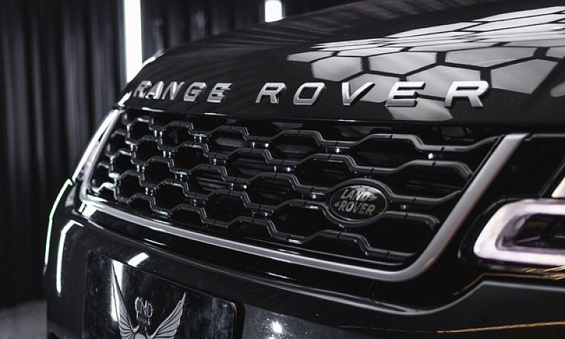Land Rover Range Rov...