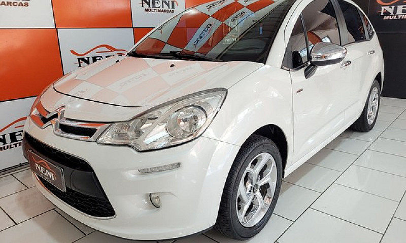 Citroën C3 1.6 Exclu...