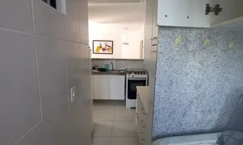 02 Quartos Mobiliado...