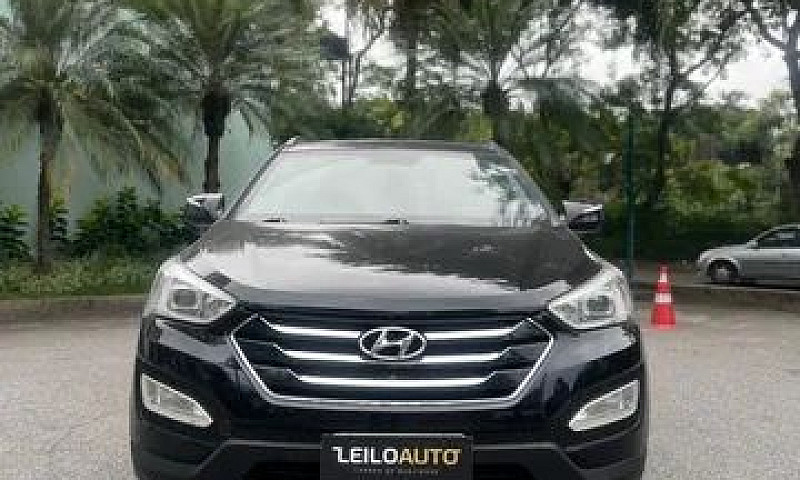 Santa Fé V6 3.3 Awd ...