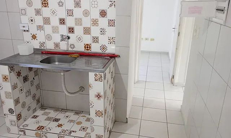Apartamento 3 Quarto...
