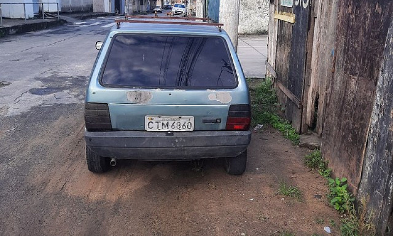 Carro Uno ...