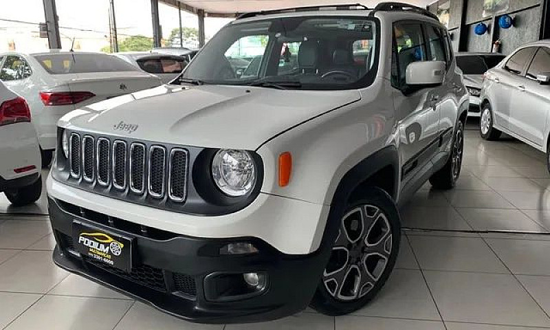 Jeep Renegade 1.8 Fl...