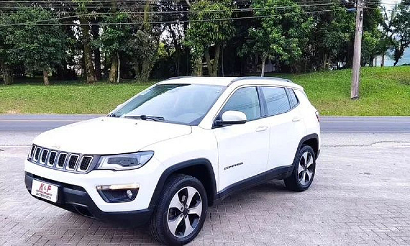 Jeep Compass Lgt 201...