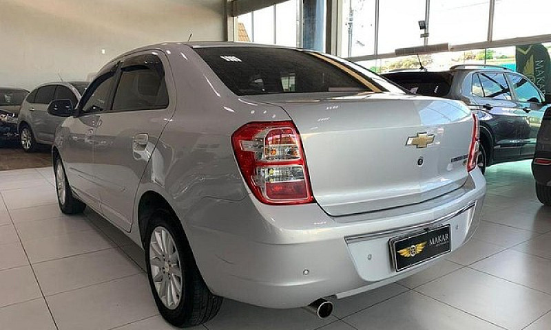 Chevrolet Cobalt Ltz...