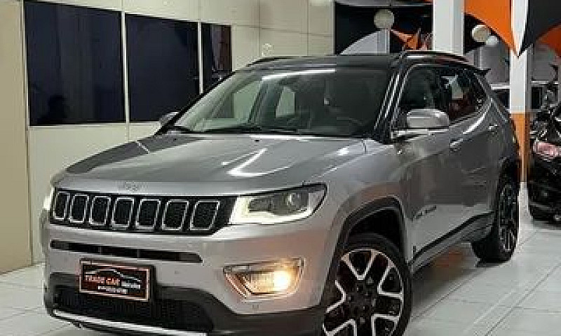 Jeep Compass Limited...