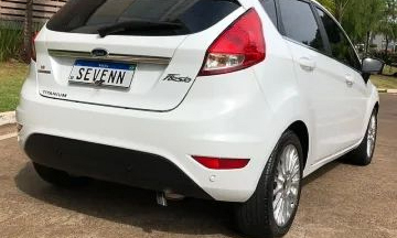 Fiesta Hatch New New...