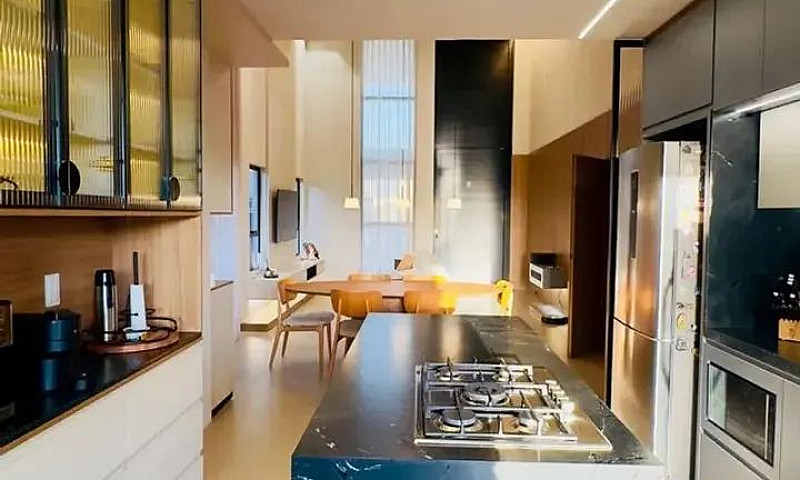 Casa Plana De Luxo N...