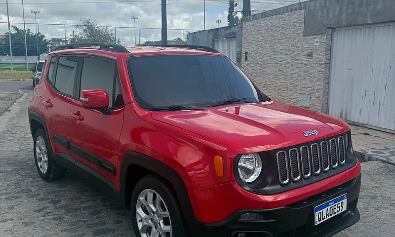 Jeep Renegade Longit...