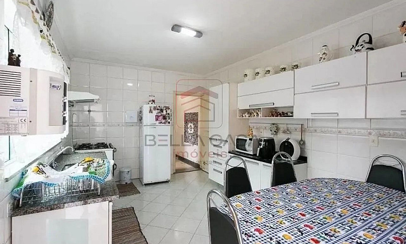 Sobrado À Venda Na V...