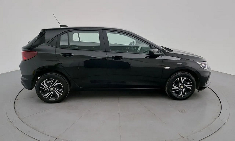 Chevrolet Onix Hatch...