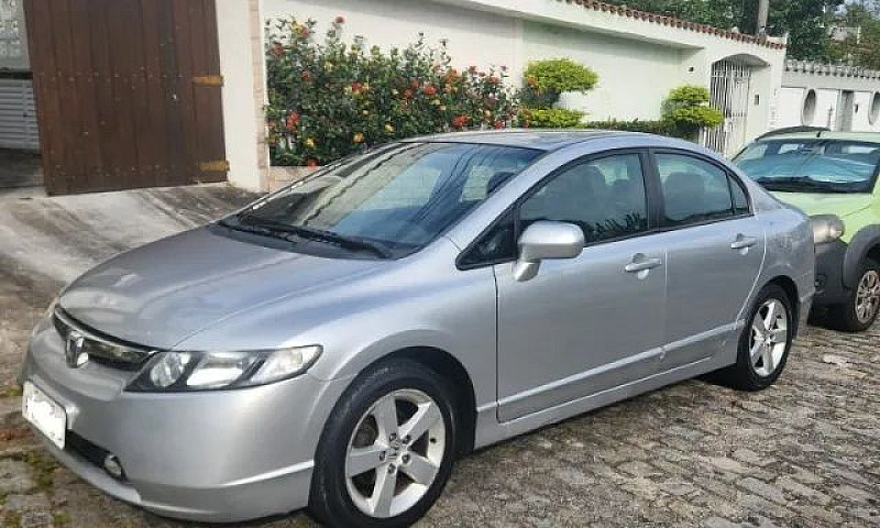 Honda Civic Sedan Lx...