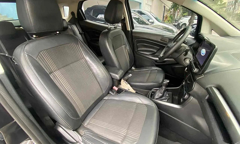 Ford Ecosport Se 1.5...