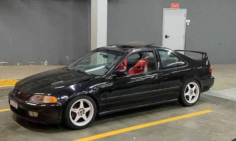 Honda Civic Coupe Ex...