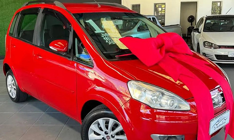***Fiat Idea Attract...