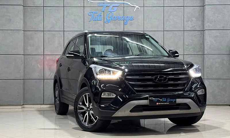 Hyundai Creta Presti...