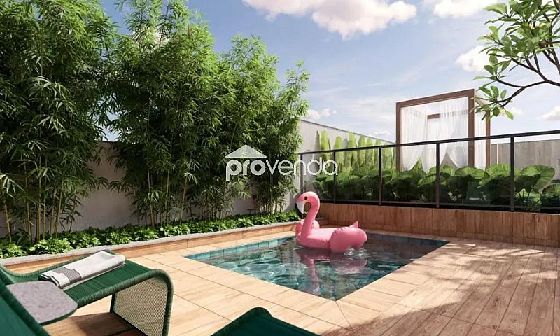 Apartamento 2 Quarto...