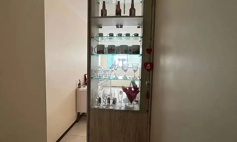 Apartamento Com 3 Qu...