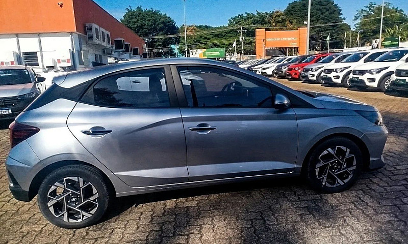 Hyundai Hb20 2023 1....