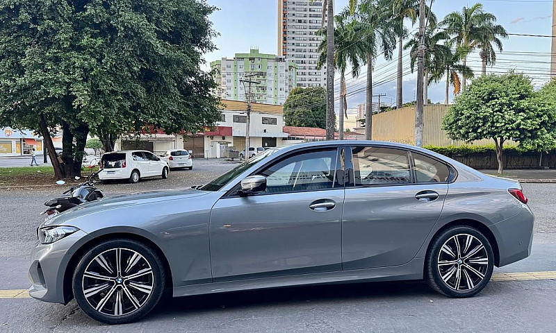 Bmw 320I Gp Turbo Br...