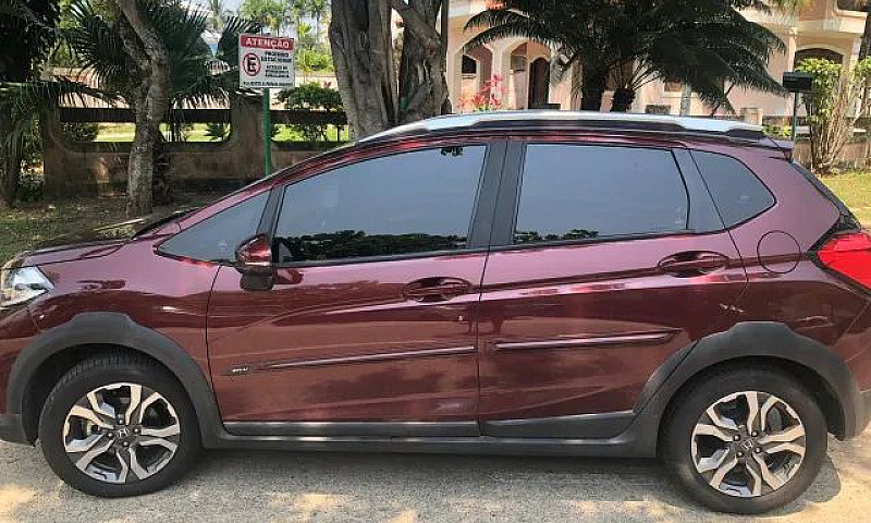 Honda Wr-V Exl - Uni...