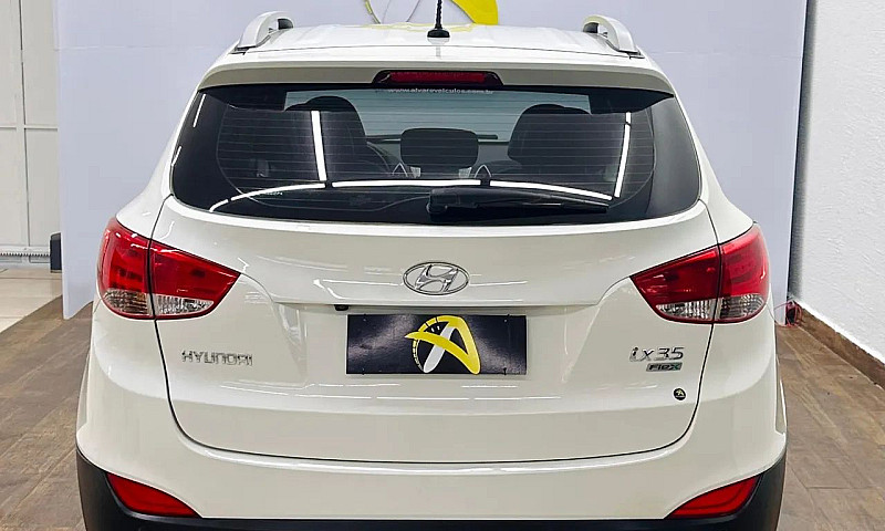 Hyundai Ix35 2.0 16V...