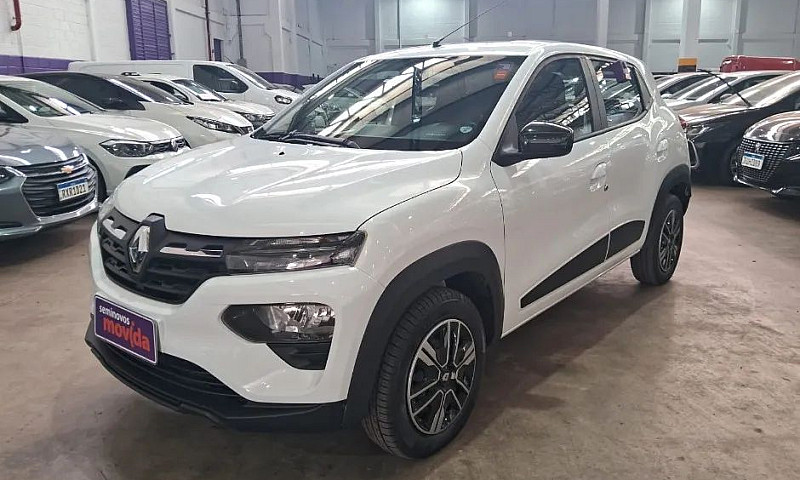 Renault Kwid Intense...