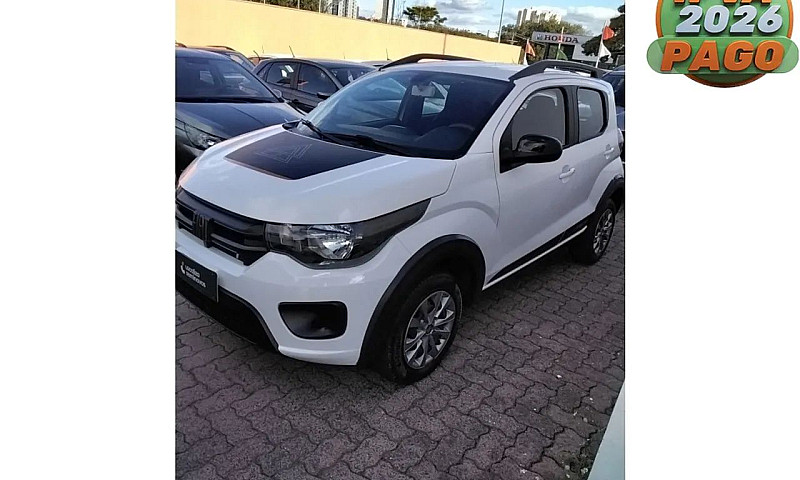 Fiat Mobi Trekking 1...