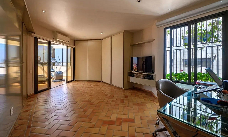 Cobertura Com 4 Dorm...