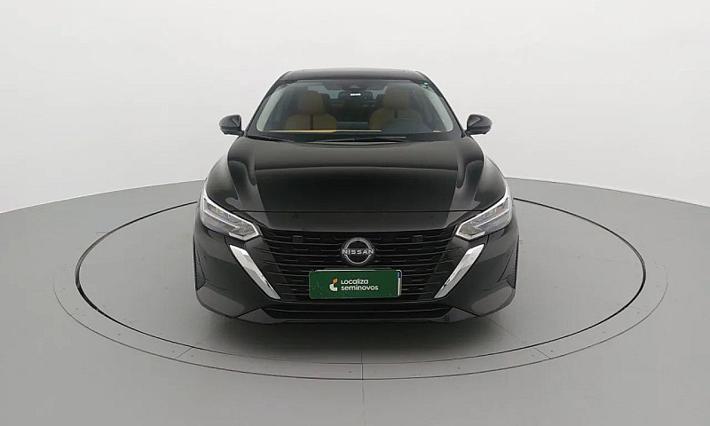 Nissan Sentra Exclu....