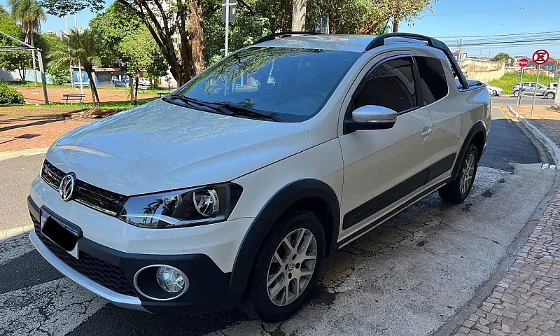 Saveiro Cross Cabine...