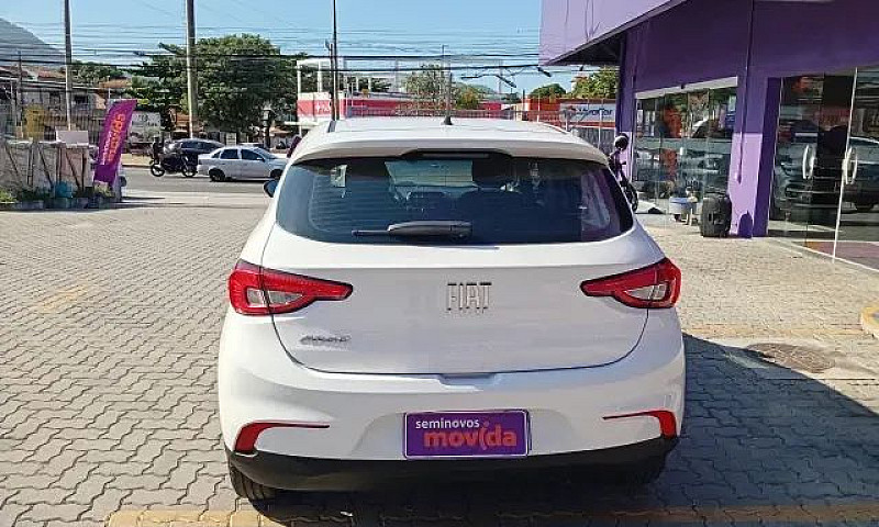 Fiat Argo 1.0 (Flex)...