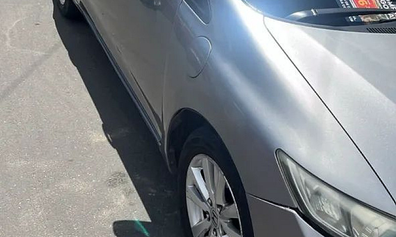 Honda Civic Sedan Lx...