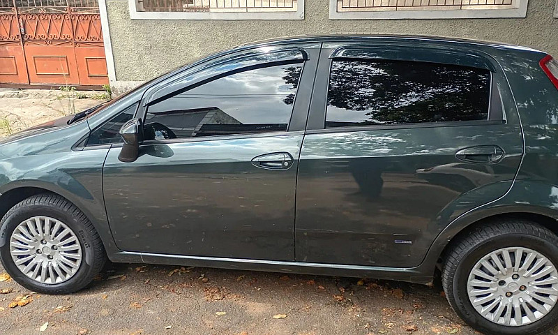 Fiat Punto Attractiv...