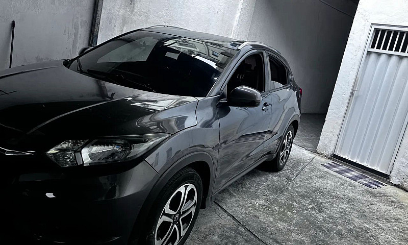 Honda Hr-V Ex 1.8 Fl...
