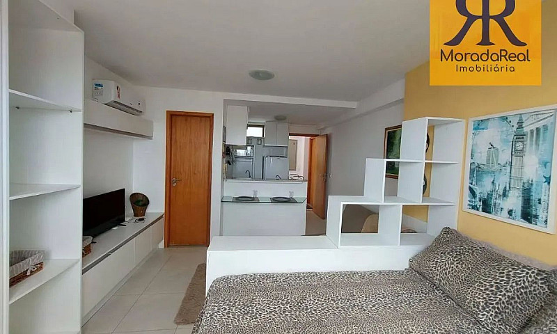 Apartamento Com 1 Qu...