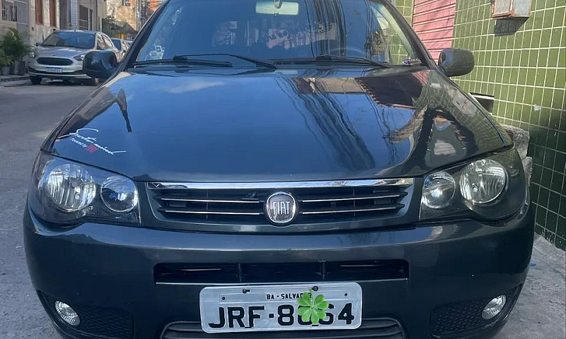 Fiat Palio 1.0/ Trof...