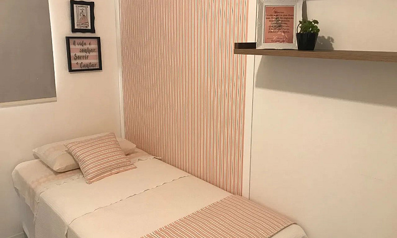 Alugo Quarto Para Mu...