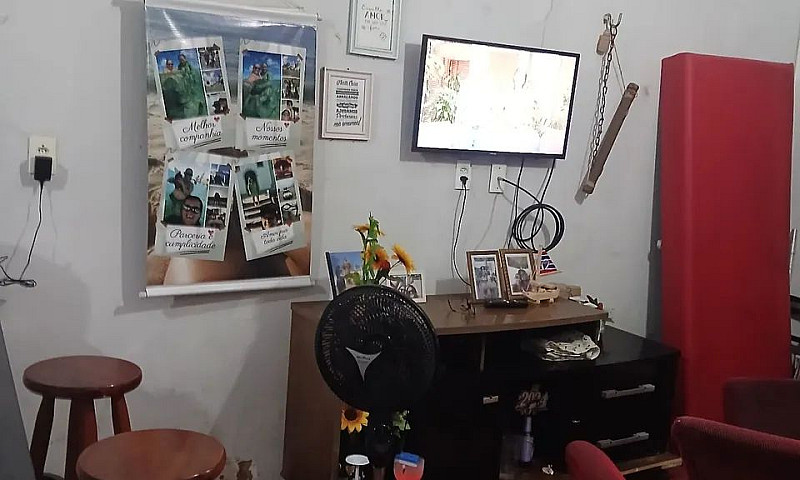 Vendo Casa Na Capong...