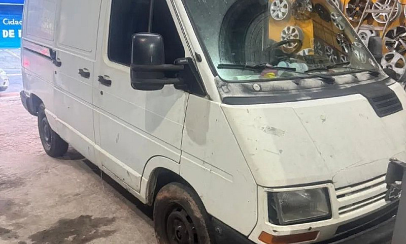 Renault Trafic Furgã...