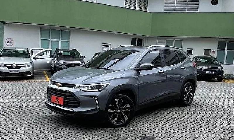 Chevrolet Tracker Pr...