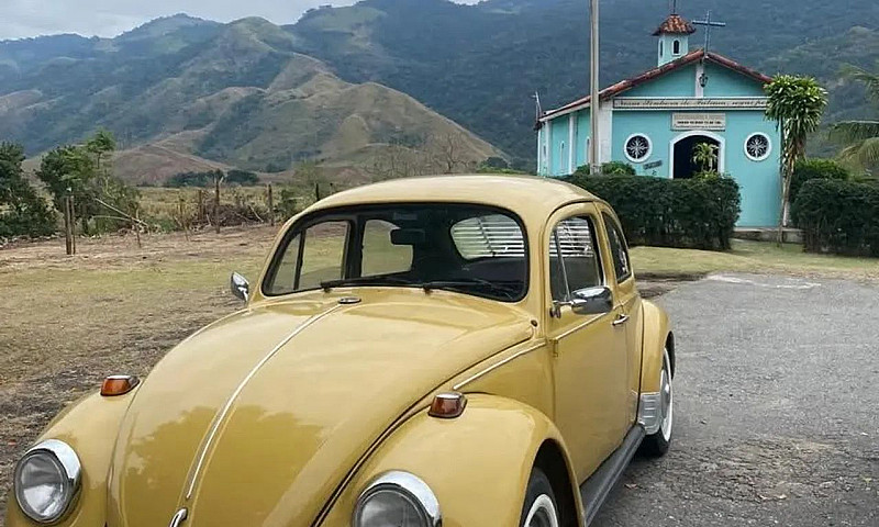 Volkswagen Fusca (Ál...