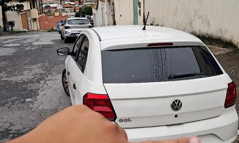 Volkswagen Gol Geraç...