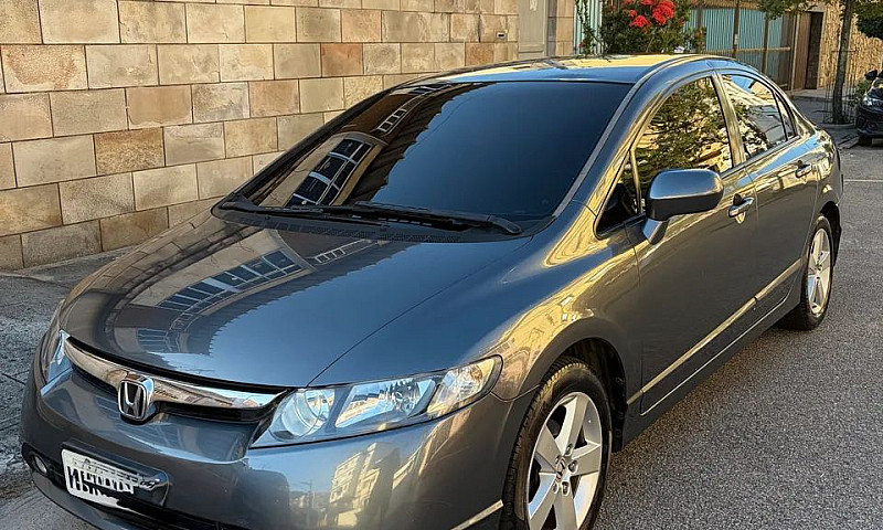 Honda Civic Sedan Lx...