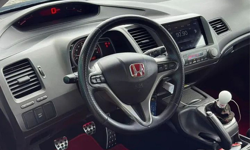 Honda Civic Sedan Si...